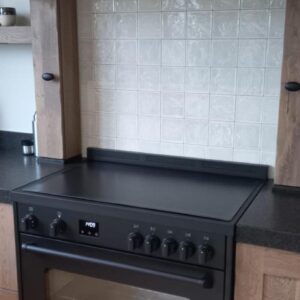 Grandeur MAROC tegel 11X11 cm Beige glans