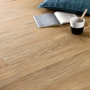 Novabell EICHE tegel 26X160 cm Beige mat natur