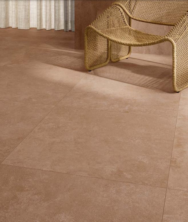 Pastorelli YOURSELF tegel 60X120 cm Earth Bruin mat