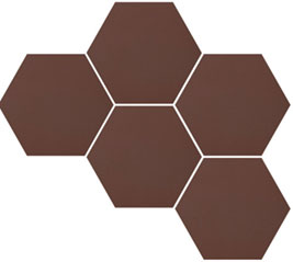 rood 150X170 URBAN GINGER SOT