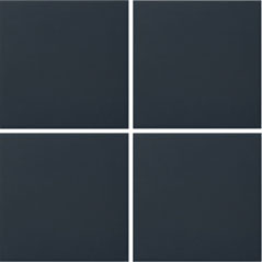 Sottocer URBAN tegel 14X14 cm Navy Blauw mat