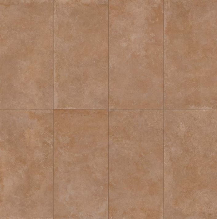 Pastorelli YOURSELF tegel 60X120 cm Earth Bruin mat