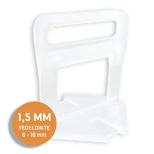 Tegel Levelling Clips 250 CLIP