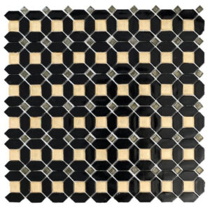 Aquacolor ECLAT tegel 29X29 cm Multicolor CALI