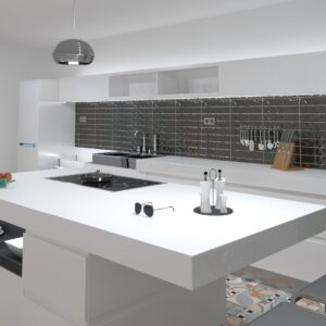 Del Conca FRAMMENTI Multicolor mat