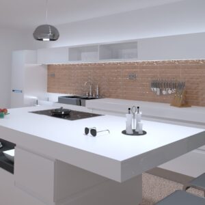 Del Conca FRAMMENTI Multicolor mat