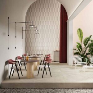 Del Conca FRAMMENTI Rose glans