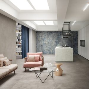 Del Conca TIMELINE Grijs mat