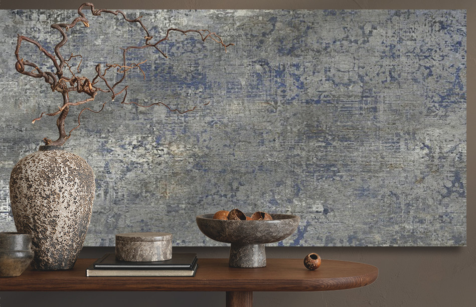 Del Conca TIMELINE Grijs mat