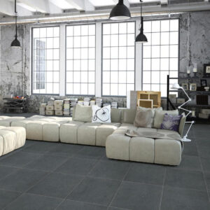 La Fenice BLUESTONE Zwart mat