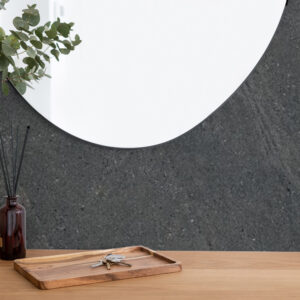 Flaviker ROCKIN Lava Zwart Mat