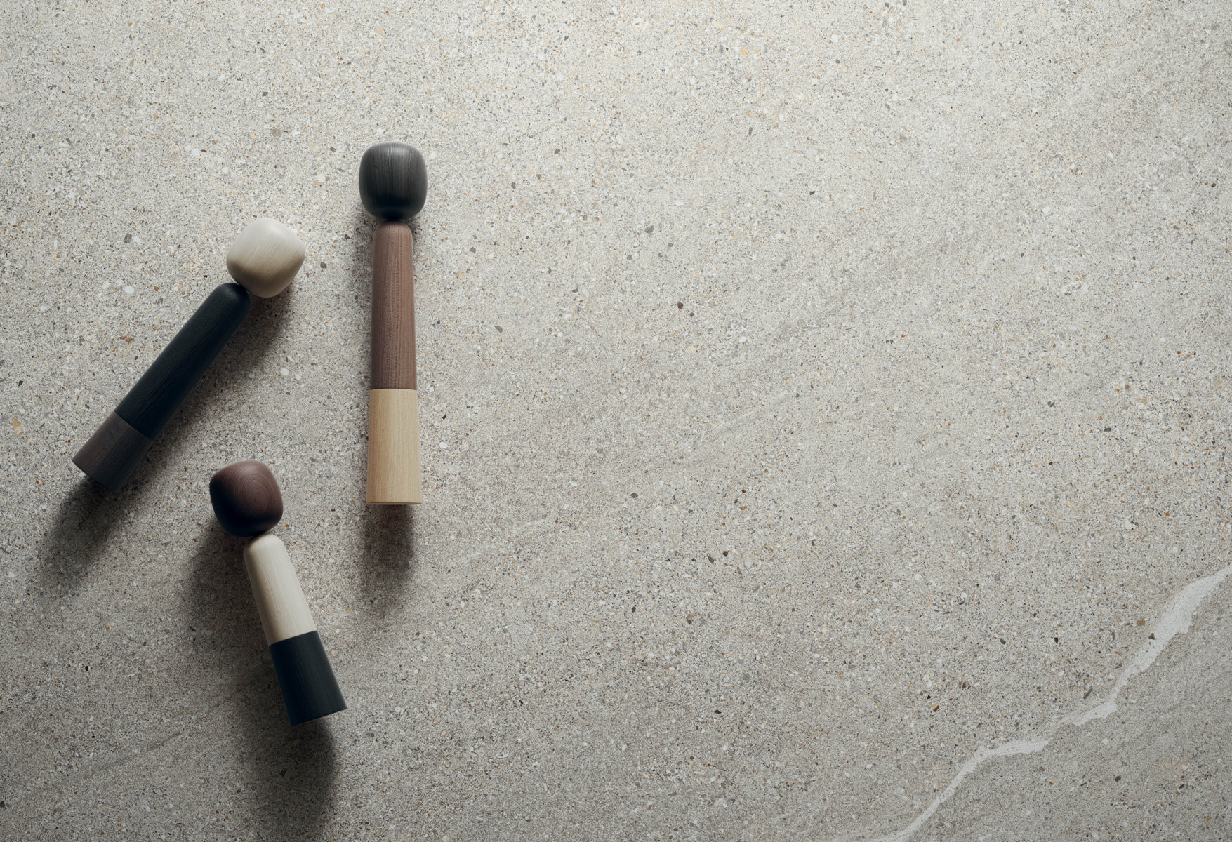 Flaviker ROCKIN Ice Wit Mat