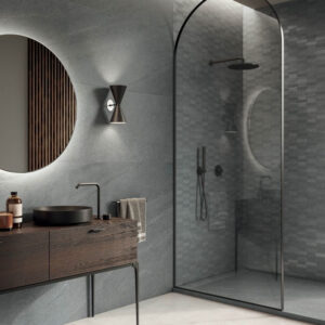 Flaviker ROCKIN Lorenge Grey Grijs mat