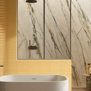 Flaviker FLOW Geel glans