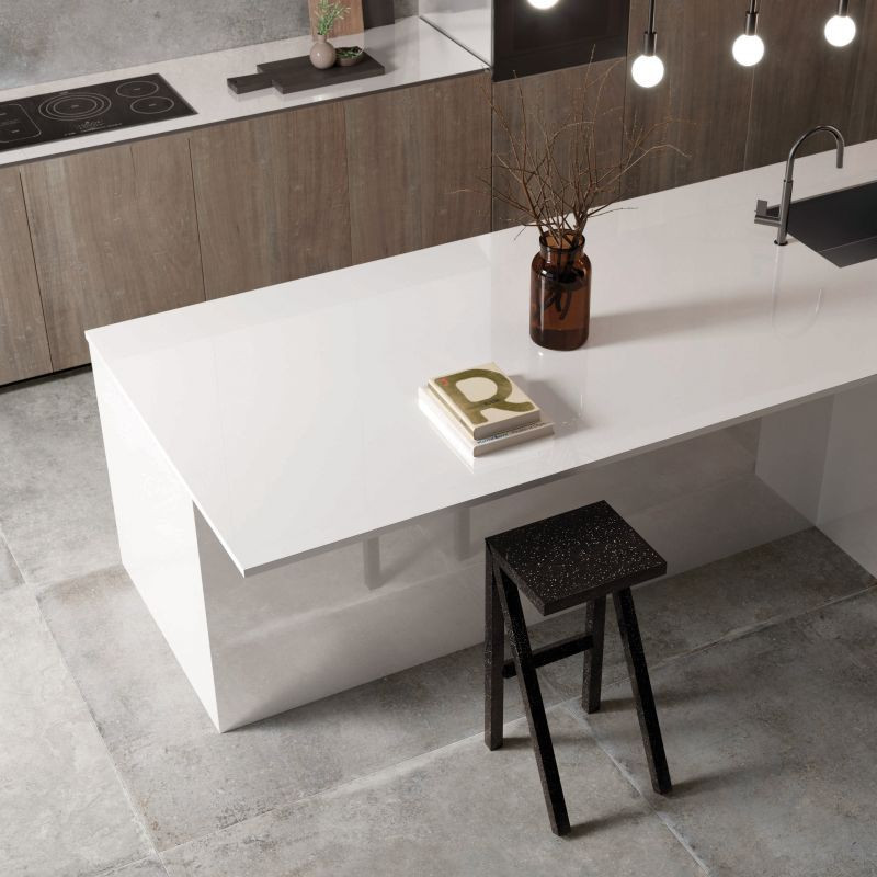 Flaviker RETOUR Grijs mat Fog