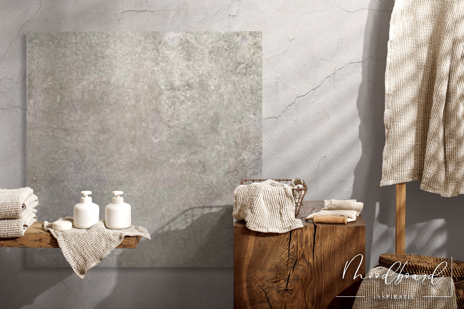 Flaviker RETOUR Grijs mat Fog