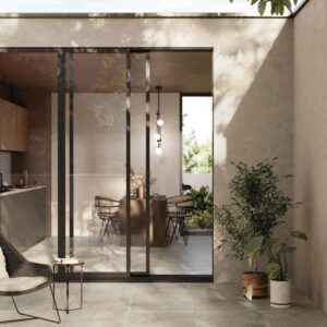 Flaviker RETOUR Bruin mat Rope