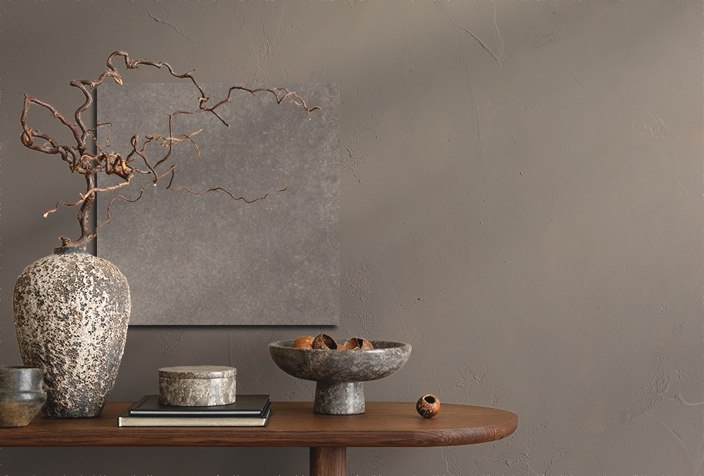 Fondovalle PLANETO Grijs mat Mars