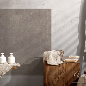 Fondovalle PLANETO Grijs mat Mars