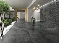 Gazzini ARTWORK Piombo Antraciet mat