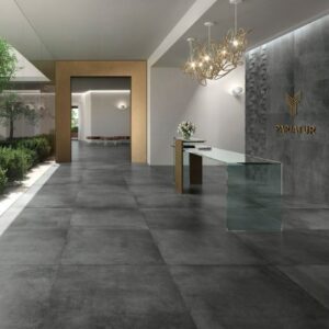 Gazzini ARTWORK Piombo Antraciet mat