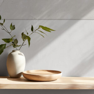 Geo Tiles BLANCOS 40x120 cm Wit Mat