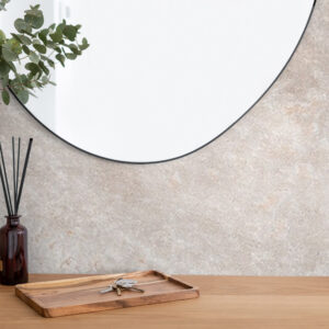 Geo Tiles BORBA 60x120 cm Wit Mat