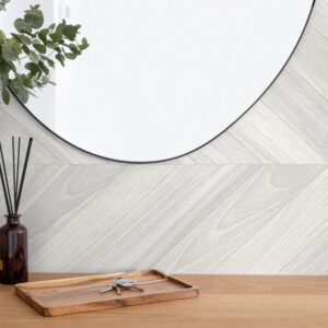 Geo Tiles EBONY 60x120 cm Hongaarse punt