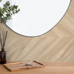 Geo Tiles EBONY 60x120 cm Hongaarse punt