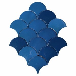 Grandeur HAWAIIAN Blauw glans