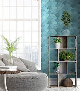 Grandeur HAWAIIAN Groen glans