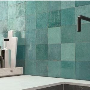 Grandeur MAROC Groen Glans