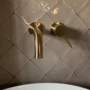 Grandeur PORTO Beige mat 10x10 cm