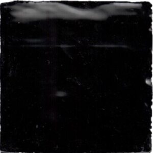 Zwart Grandeur PORTO Wandtegel 10x10 cm