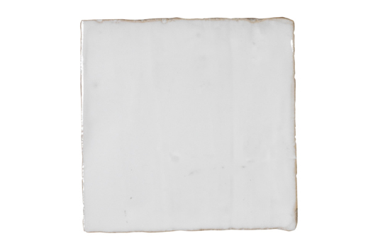 Wit glans Grandeur PORTO Wandtegel 10x10 cm