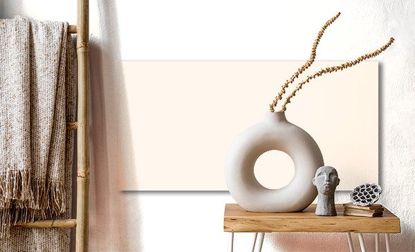 Kerateam ALMOND 30X60 cm Creme Glans