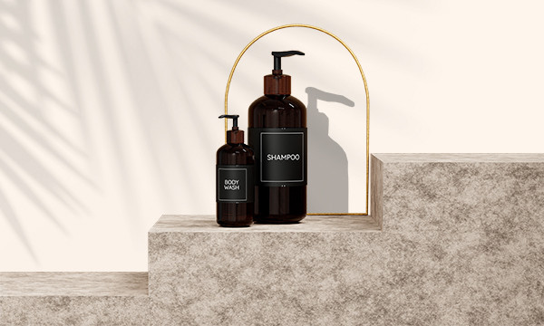 Kerateam ALMOND 30X60 cm Creme Glans