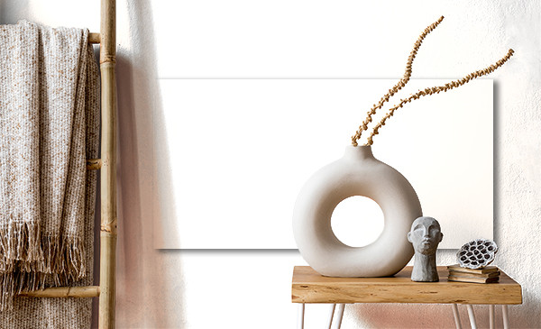 Kerateam SNOWWHITE 30X60 cm Wit Mat