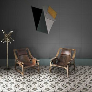 Marazzi italie ECLETTICA 40X120 cm Taupe Mat