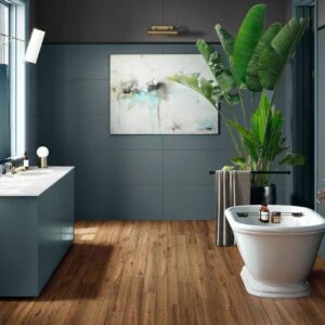 Marazzi italie ECLETTICA 40X120 cm Antraciet Mat
