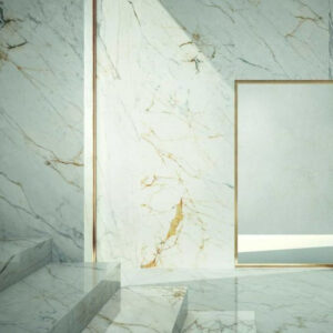 Marazzi italie ALLMARBLE 60X90 cm Wit Glans