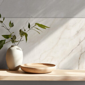 Marazzi italie ALLMARBLE 40X120 cm Wit Mat