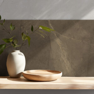 Marazzi italie ALLMARBLE 40X120 cm Bruin Mat
