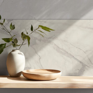 Marazzi italie ALLMARBLE 40X120 cm Wit Glans