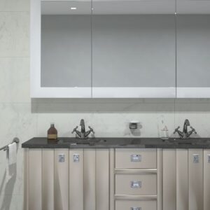 Marazzi italie ALLMARBLE 40X120 cm Wit Glans