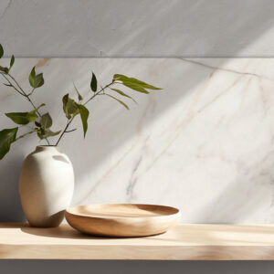 Marazzi italie ALLMARBLE 40X120 cm Wit Glans