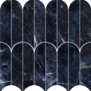 Marazzi italie ALLMARBLE Blauw glans