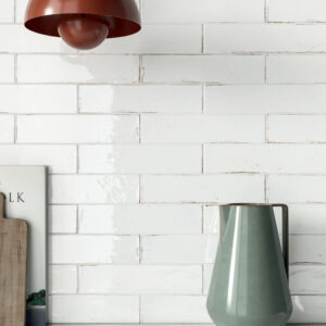 Novabell FUSION Wit Glans Bianco