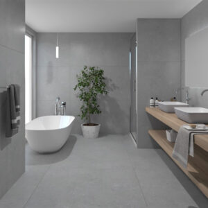 Pastorelli BIOPHILIC Grijs 80x80 cm