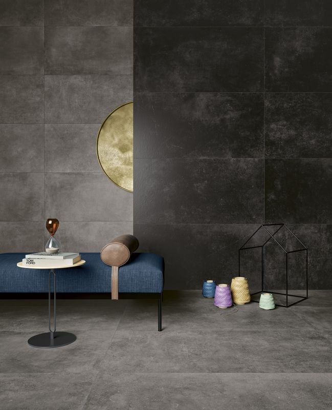 Pastorelli FREESPACE Antraciet mat 60x120 cm